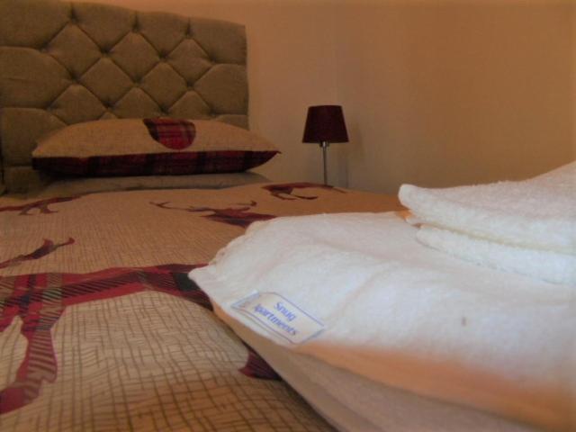 Snug - Abhainn Apartment Helensburgh Luaran gambar