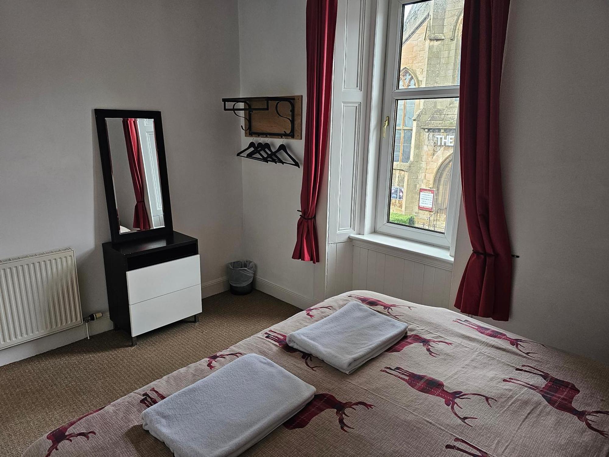 Snug - Abhainn Apartment Helensburgh Luaran gambar