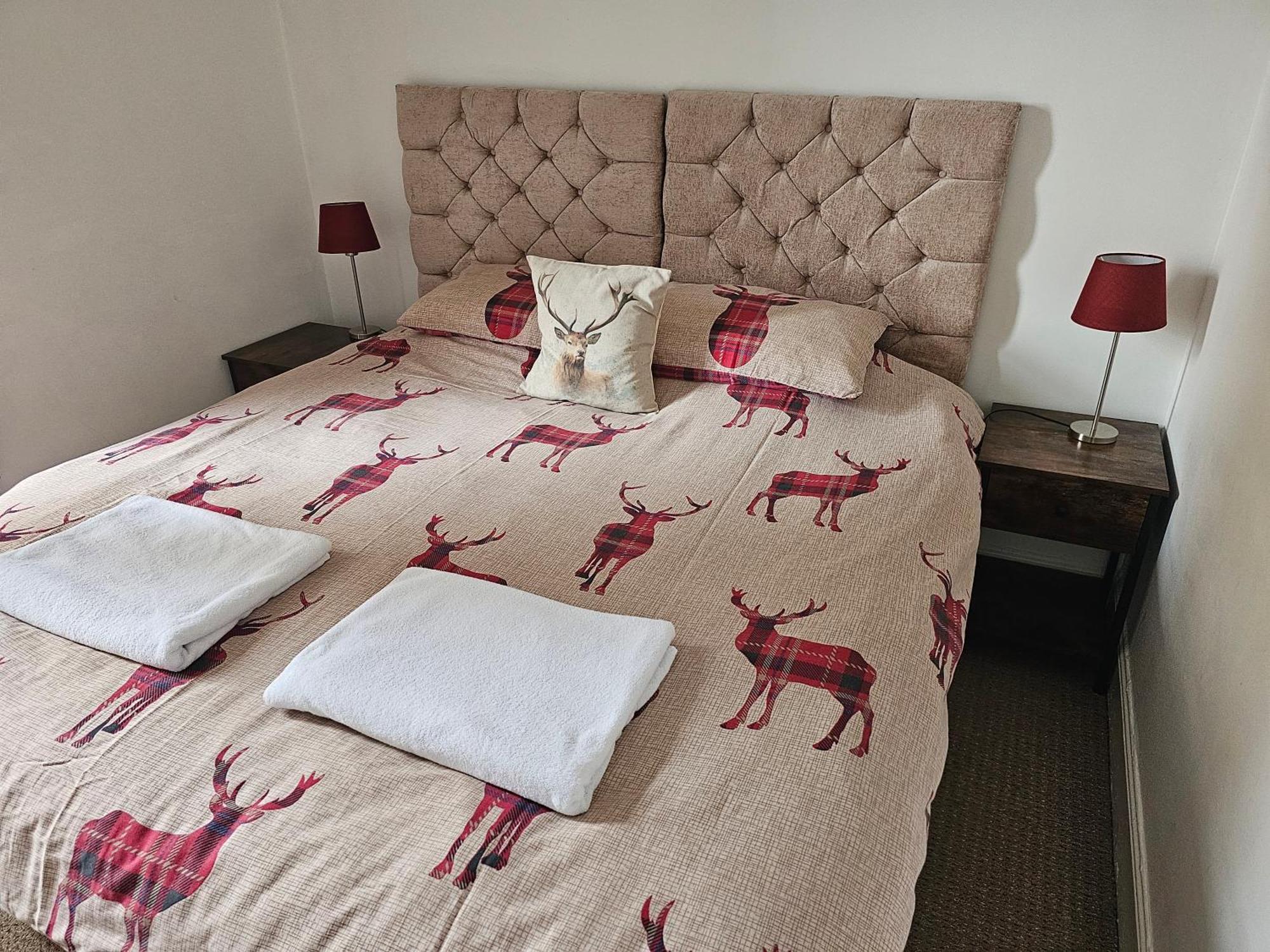 Snug - Abhainn Apartment Helensburgh Luaran gambar