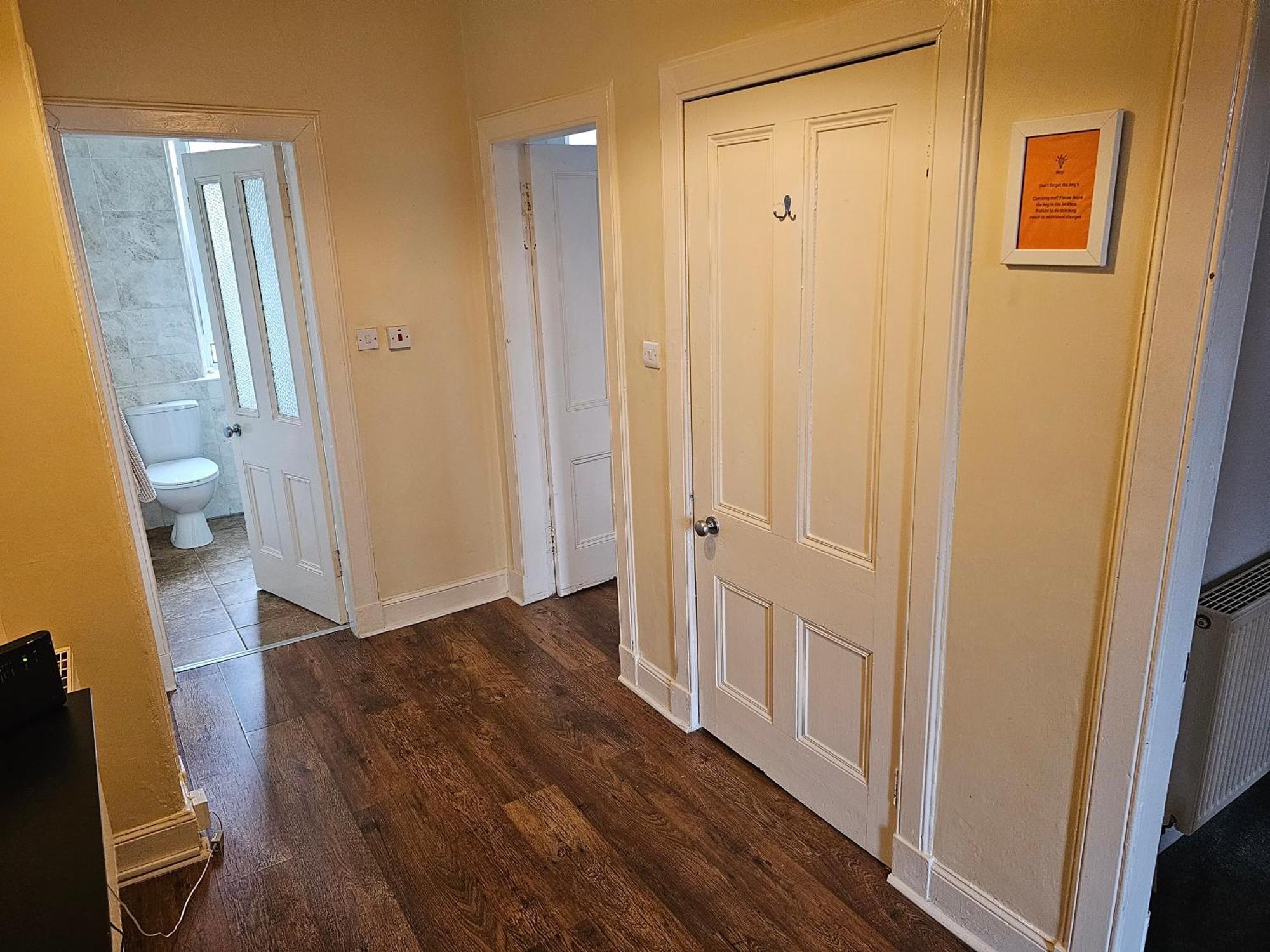 Snug - Abhainn Apartment Helensburgh Luaran gambar