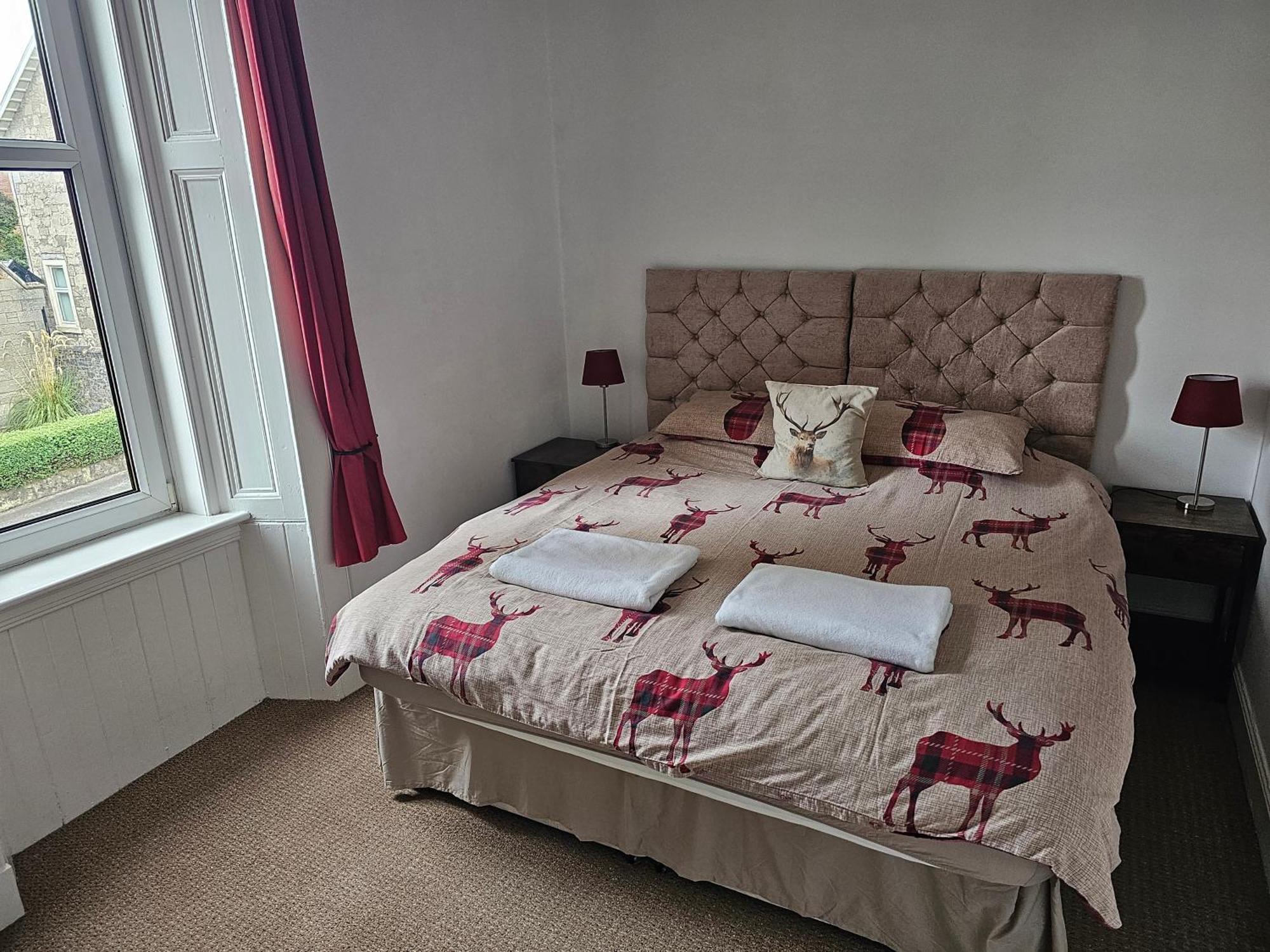 Snug - Abhainn Apartment Helensburgh Luaran gambar