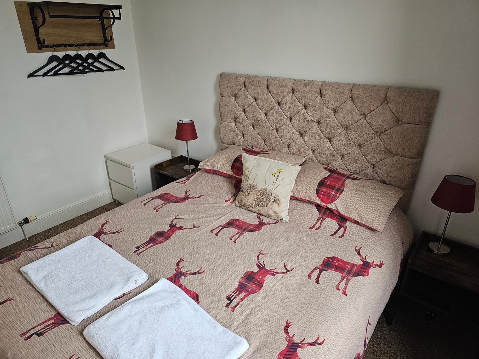 Snug - Abhainn Apartment Helensburgh Luaran gambar