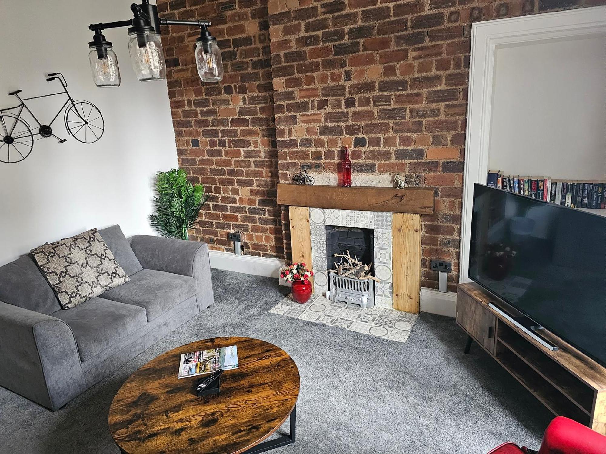 Snug - Abhainn Apartment Helensburgh Luaran gambar